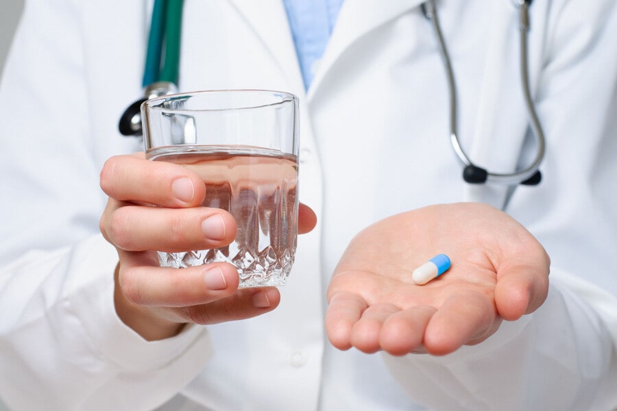 Фото: Лечение аднексита