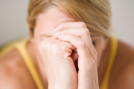 Фото: Последствия гидросальпинкса